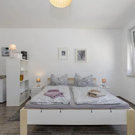 Apartment K 25 2 Im Herzen Von Warnemünde *